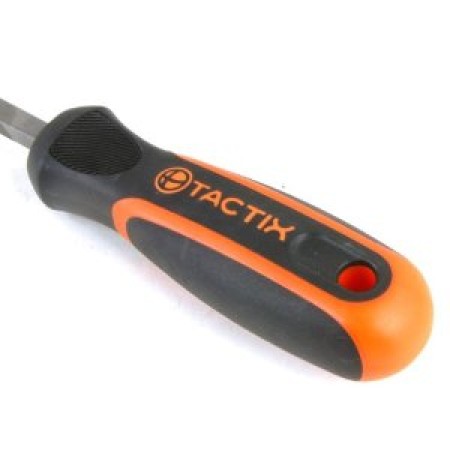 ΛΙΜΑ ΤΕΤΡΑΓΩΝΗ TACTIX 300007 8" 200MM