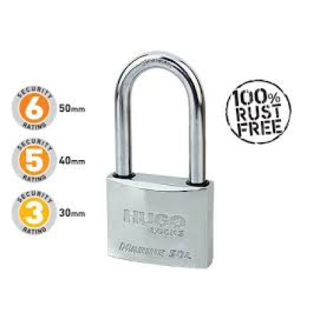 ΛΟΥΚΕΤΟ INOX ΝΑΥΤΙΚΗΣ ΧΡΗΣΗΣ ΜΑΚΡΥΛΑΙΜΟ HUGO LOCKS MARINE L