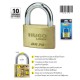 ΛΟΥΚΕΤΟ ΑΠΟ ΟΡΕΙΧΑΛΚΟ HUGO LOCKS BR
