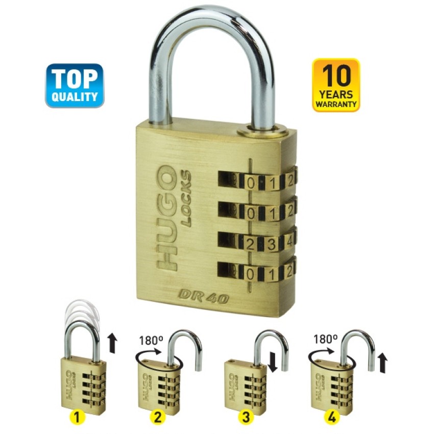 ΛΟΥΚΕΤΟ ΑΠΟ ΟΡΕΙΧΑΛΚΟ ΜΕ ΣΥΝΔΥΑΣΜΟ HUGO LOCKS