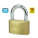 ΛΟΥΚΕΤΟ ΕΝΙΣΧΥΜΕΝΟ ΑΠΟ ΟΡΕΙΧΑΛΚΟ HUGO LOCKS ULTRA