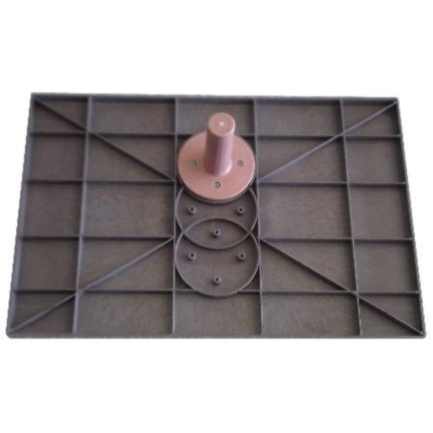 ΦΡΑΓΚΟΦΤΥΑΡΟ 3 ΘΕΣΕΩΝ 50Χ33.5CM