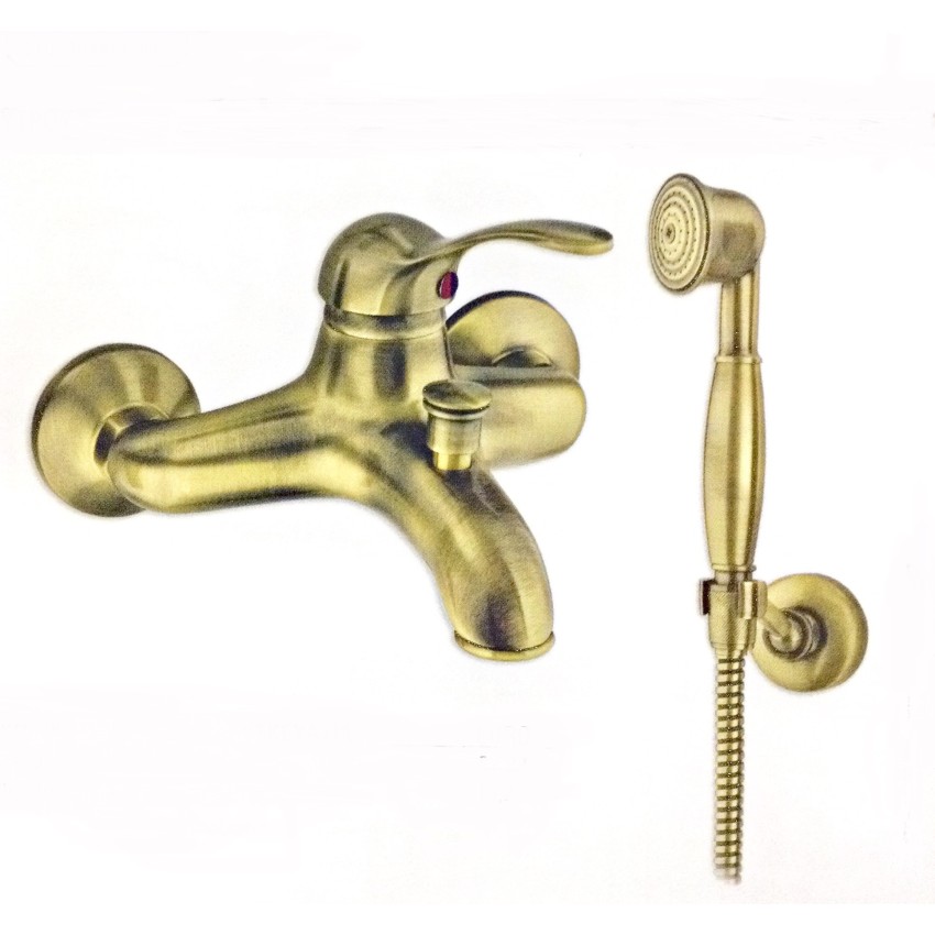ΜΠΑΤΑΡΙΑ ΛΟΥΤΡΟΥ MIRO BRONZE IDEAL