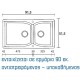 ΝΕΡΟΧΥΤΗΣ ΣΥΝΘΕΤΙΚΟΣ 307 SANITEC (92X51CM)