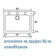 ΝΕΡΟΧΥΤΗΣ ΣΥΝΘΕΤΙΚΟΣ 331 SANITEC (60X50CM)