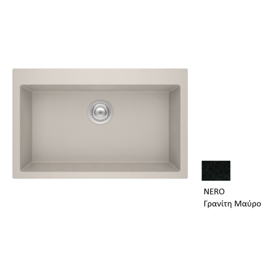 ΝΕΡΟΧΥΤΗΣ ΓΡΑΝΙΤΕΝΙΟΣ 808 SANITEC (79X50CM)
