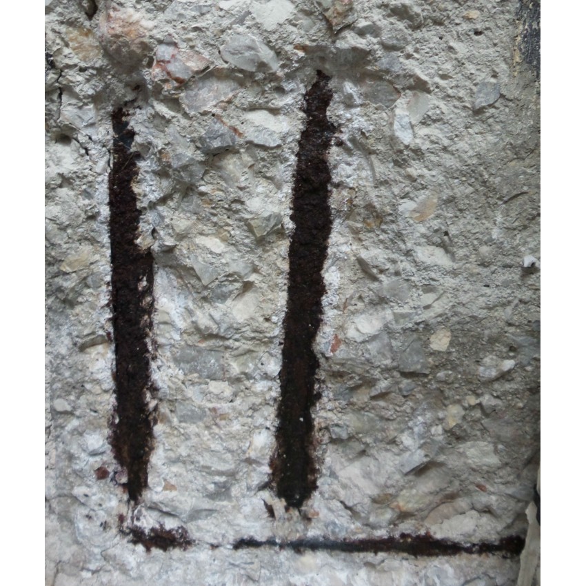 RUST CONVERTER ΜΕΤΑΤΡΟΠΕΑΣ ΣΚΟΥΡΙΑΣ ΣΕ ΜΕΤΑΛΛΟ NOVAMIX 1LT