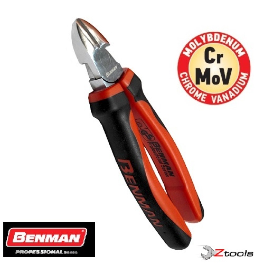ΠΛΑΓΙΟΚΟΦΤΗΣ BENMAN 160MM