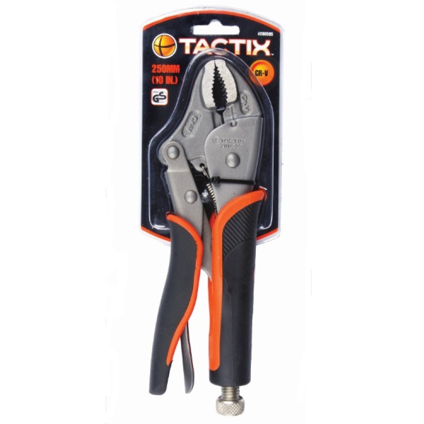 ΓΚΡΙΠ (ΣΚΥΛΑ) TACTIX 200505 250MM