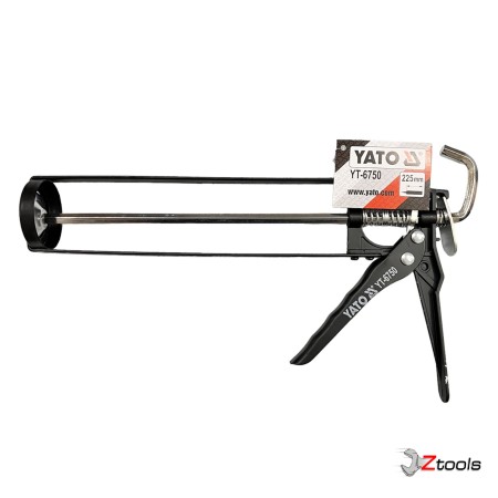ΠΙΣΤΟΛΙ ΣΙΛΙΚΟΝΗΣ YATO-6750 ΑΝΟΙΧΤΟΥ ΤΥΠΟΥ