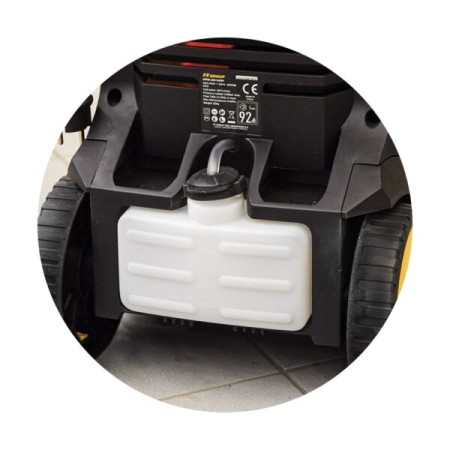 ΠΛΥΣΤΙΚΟ ΜΗΧΑΝΗΜΑ ΥΨΗΛΗΣ ΠΙΕΣΗΣ FF GROUP HPW 140 EASY 2000W 140BAR  43415