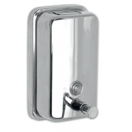 DISPENSER ΜΠΑΝΙΟΥ ΙΝΟΧ MESATEKNIK 1000ML
