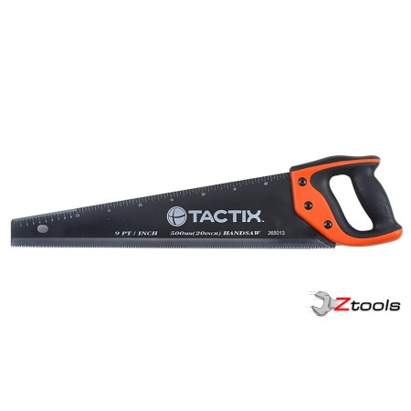 ΣΕΓΑΤΣΑ ΜΕ ΛΑΜΑ ΤΕΦΛΟΝ TACTIX 265013 500MM