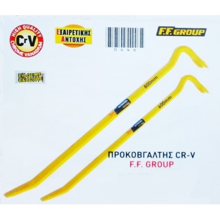 ΠΡΟΚΟΒΓΑΛΤΗΣ CR-V F.F GROUP 18x600MM
