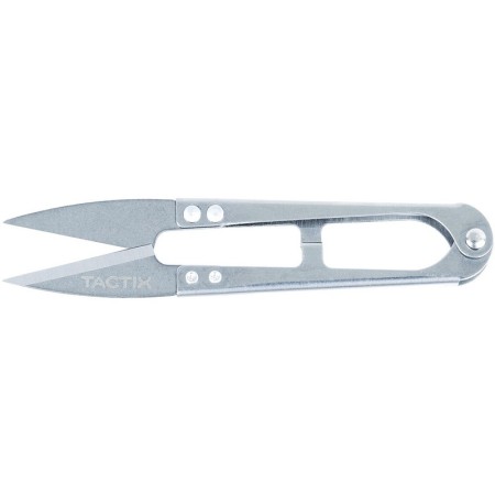 ΨΑΛΙΔΙ ΠΑΛΑΜΗΣ INOX ΜΙΝΙ ΜΕ ΕΛΑΤΗΡΙΟ 100MM TACTIX 545005