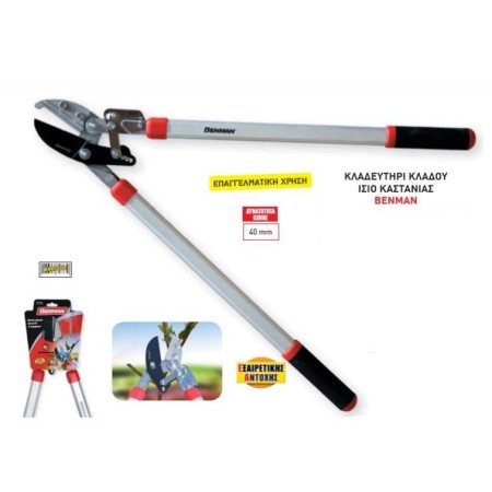 ΨΑΛΙΔΙ ΚΛΑΔΟΥ ΙΣΙΟ ΚΑΣΤΑΝΙΑΣ SH-45R 75CM BENMAN
