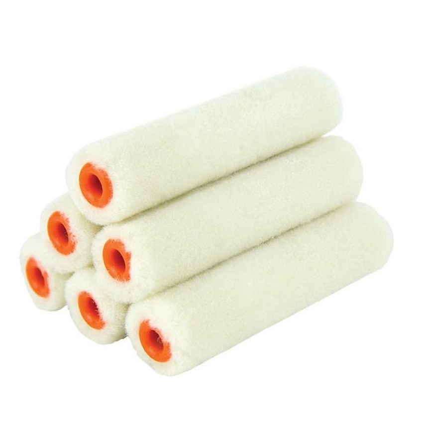 ΡΟΛΑΚΙ ΓΕΡΜΑΝΙΑΣ SUPER MOHAIR ΨΙΛΟ Ø25mm ΜΕΓΕΘΟΣ: 6CM