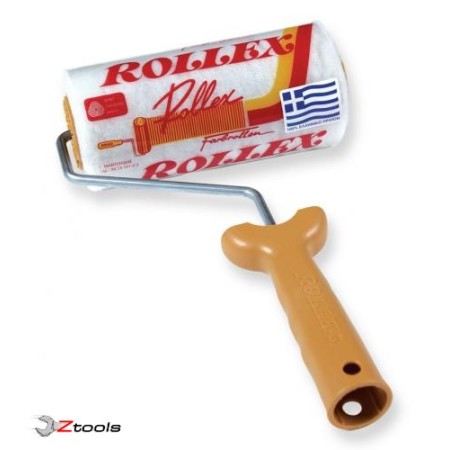 ΡΟΛΛΑ ROLLEX 18CM ΑΚΟΥΡΕΥΤΟ ΓΙΑ ΠΛΑΣΤΙΚΟ ΧΡΩΜΑ