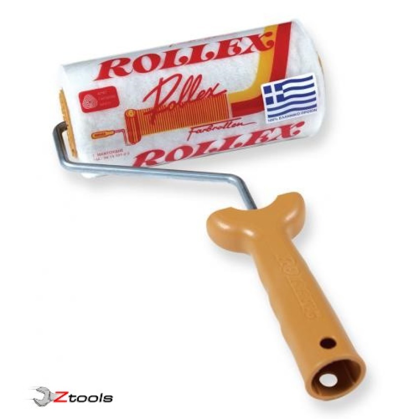 ΡΟΛΛΑ ROLLEX 18CM ΑΚΟΥΡΕΥΤΟ ΓΙΑ ΠΛΑΣΤΙΚΟ ΧΡΩΜΑ