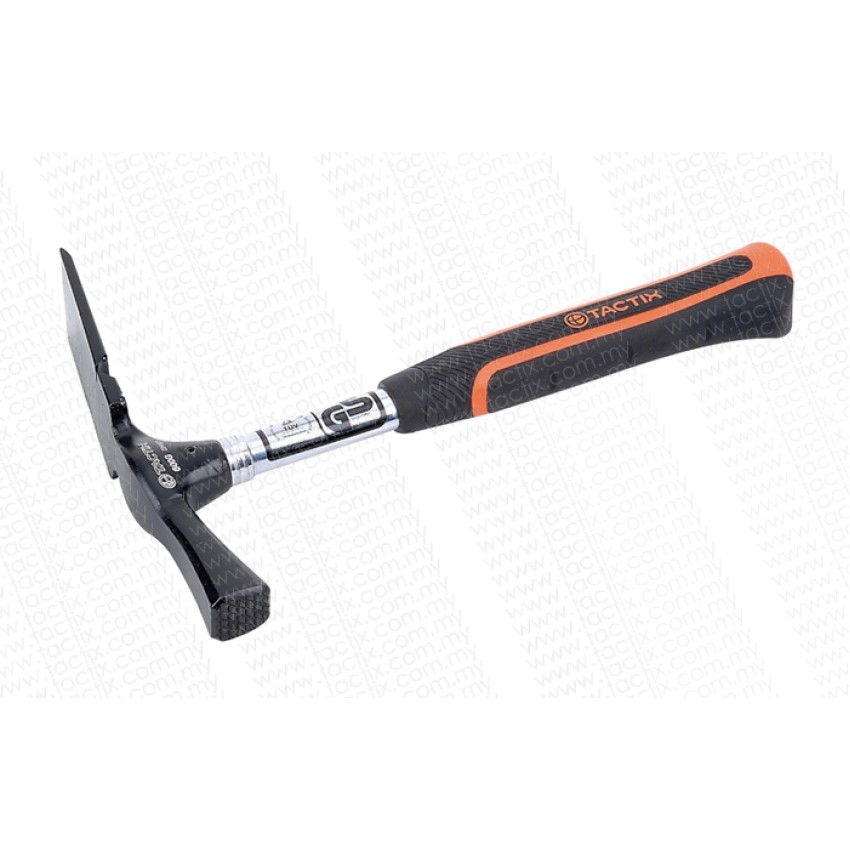 ΣΦΥΡΙ ΠΕΤΡΑΣ "ΤΥΠΟΣ Β" TACTIX 224107 600GR