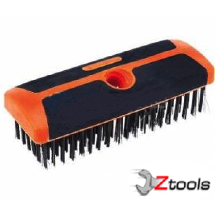 ΣΚΟΥΠΑ ΔΡΟΜΟΥ ΣΥΡΜΑΤΙΝΗ 175MM TACTIX 315037