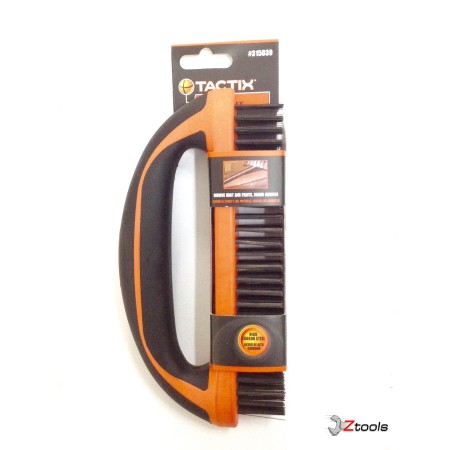 ΣΥΡΜΑΤΟΒΟΥΡΤΣΑ ΧΕΙΡΟΣ "D" 250MM TACTIX 315039