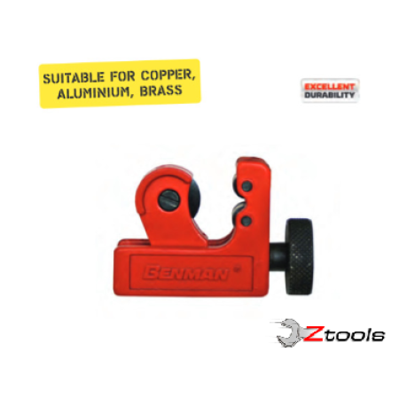 ΣΩΛΗΝΟΚΟΦΤΗΣ ΧΑΛΚΟΣΩΛΗΝΑ MINI 22MM BENMAN 70001