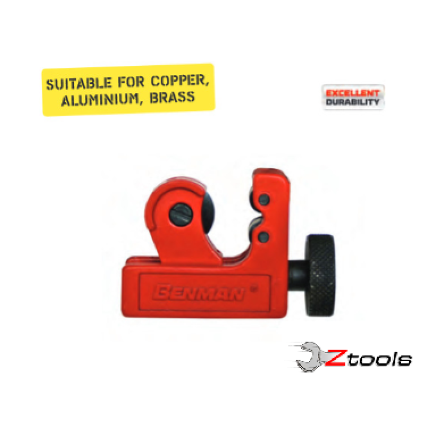 ΣΩΛΗΝΟΚΟΦΤΗΣ ΧΑΛΚΟΣΩΛΗΝΑ MINI 22MM BENMAN 70001