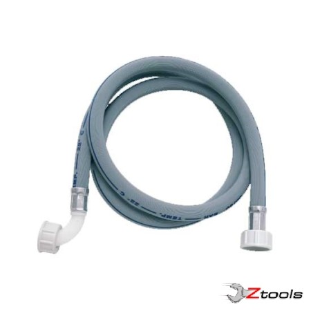 ΠΑΡΟΧΗ ΠΛΥΝΤΗΡΙΟΥ SUPERFLEX ΜΕ ΠΛΑΣΤΙΚΟ ΠΑΞΙΜΑΔΙ Ø 3/4X3/4 ΓΩΝΙΑ