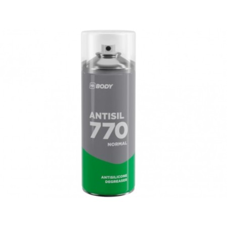 HB BODY 770 ANTISIL NORMAL SPRAY ΑΠΟΛΙΠΑΝΤΙΚΟ ΕΠΙΦΑΝΕΙΩΝ ΓΙΑ ΒΑΦΗ 400ML