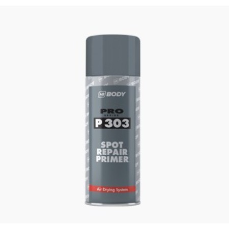 P303 SPOT REPAIR PRIMER SPRAY BODY ΓΚΡΙ 400ML