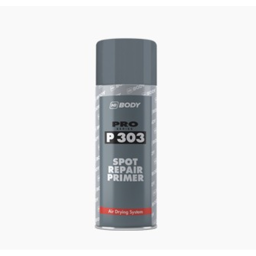 P303 SPOT REPAIR PRIMER SPRAY BODY ΓΚΡΙ 400ML