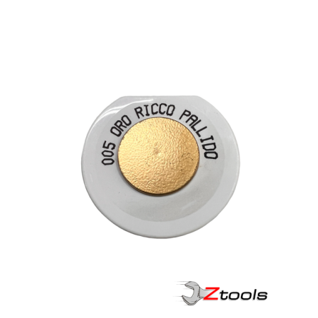  SPRAY (ΣΠΡΕΙ) ΧΡΥΣΟ ΜΕΤΑΛΛΙΚΟ SARATOGA RICCO PALLIDO 400ML