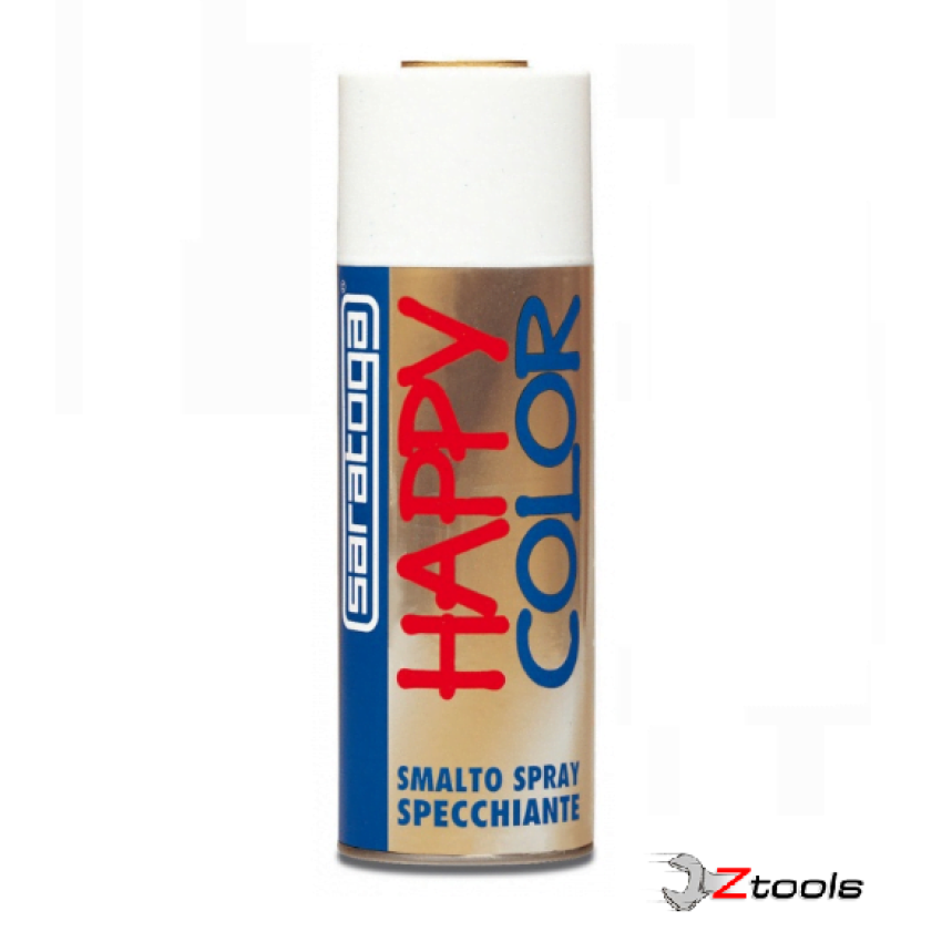  SPRAY (ΣΠΡΕΙ) ΧΡΥΣΟ ΜΕΤΑΛΛΙΚΟ SARATOGA RICCO PALLIDO 400ML