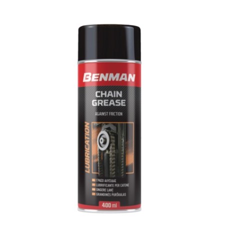 BENMAN SPRAY ΣΠΡΕΙ ΓΡΑΣΣΟ ΑΛΥΣΙΔΑΣ 28581 400ML