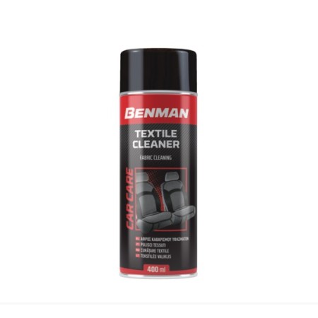 BENMAN SPRAY ΣΠΡΕΙ ΚΑΘΑΡΙΣΜΟΣ ΥΦΑΣΜΑΤΩΝ 400ML