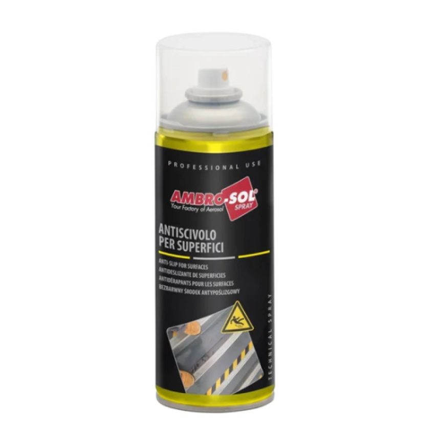 SPRAY ΣΠΡΕΙ ΑΝΤΙΟΛΙΣΘΗΤΙΚΟ ΕΠΙΦΑΝΕΙΩΝ AMBRO-SOL  400ML