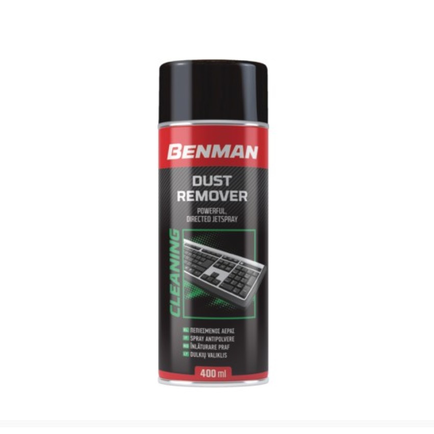 ΒΕΝΜΑΝ SPRAY ΣΠΡΕΙ ΠΕΠΙΕΣΜΕΝΟΣ ΑΕΡΑΣ 400ML
