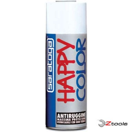 SPRAY ΣΠΡΕΙ ΑΣΤΑΡΙ SARATOGA ΓΚΡΙ ΜΕ ΑΝΤΙΣΚΩΡΙΑΚΗ ΠΡΟΣΤΑΣΙΑ 400ML