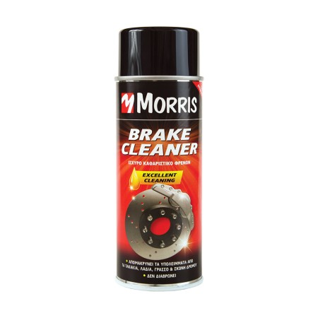 MORRIS SPRAY ΣΠΡΕΙ ΚΑΘΑΡΙΣΤΙΚΟ ΦΡΕΝΩΝ 400ML