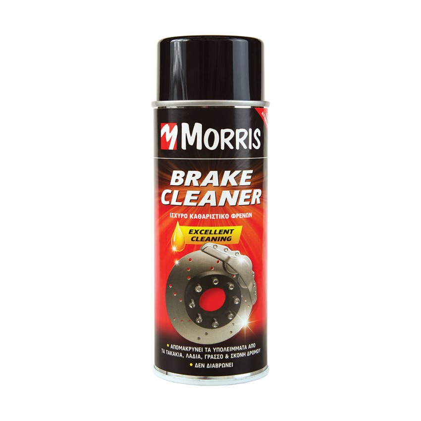 MORRIS SPRAY ΣΠΡΕΙ ΚΑΘΑΡΙΣΤΙΚΟ ΦΡΕΝΩΝ 400ML