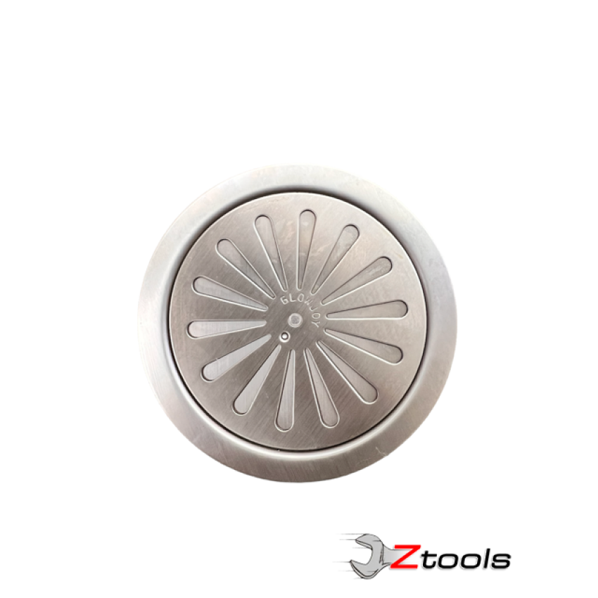 ΣΧΑΡΑΚΙ ΣΤΡΟΓΓΥΛΟ ΑΣΦΑΛΕΙΑΣ INOX 