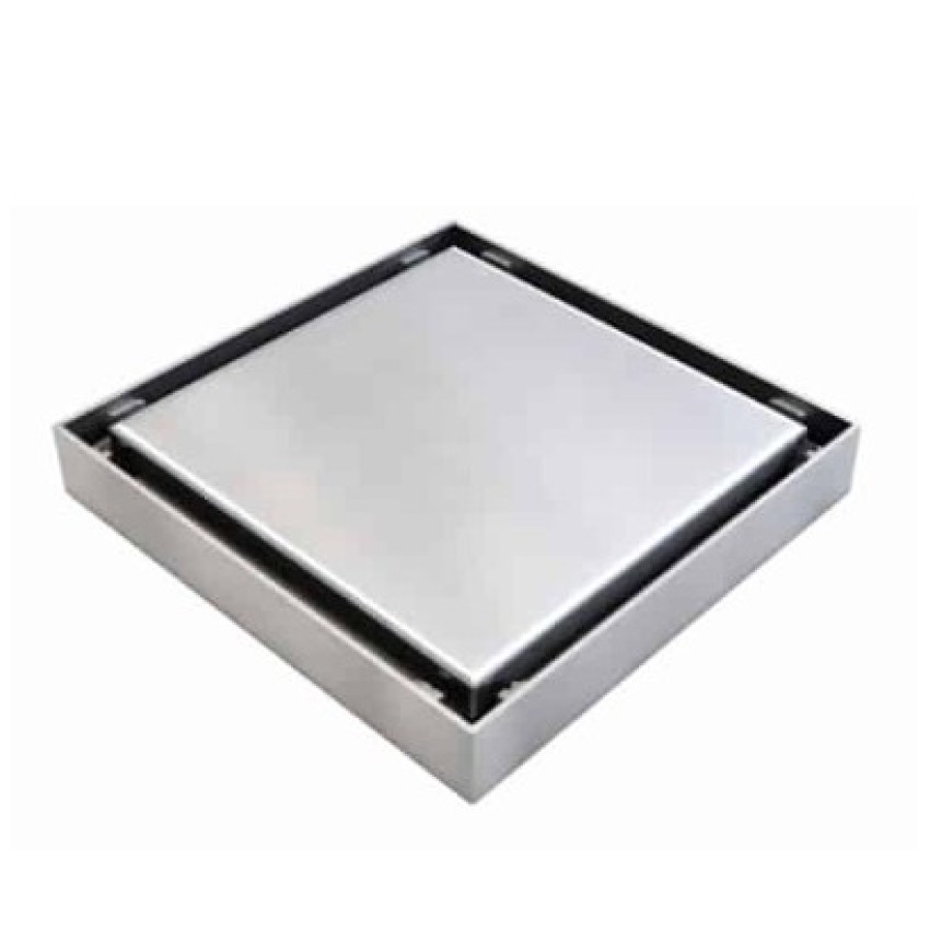 ΣΧΑΡΑΚΙ ΙΝΟΧ  S.U.S 304 12Χ12 ΠΟΥ ΜΠΟΡΕΙ ΝΑ ΤΟΠΟΘΕΤΗΘΕΙ ΠΛΑΚΑΚΙ