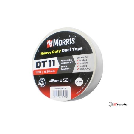 ΤΑΙΝΙΑ ΥΦΑΣΜΑΤΙΝΗ MORRIS 48MM X 20M 