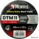 ΤΑΙΝΙΑ ΥΦΑΣΜΑΤΙΝΗ MORRIS 48MM X 20M 