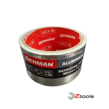 ΤΑΙΝΙΑ ΑΛΟΥΜΙΝΙΟΥ BENMAN 50MM X 10M