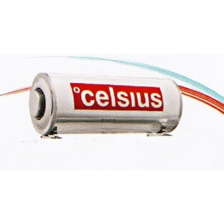 ΔΟΧΕΙΟ ΗΛΙΑΚΟΥ ΘΕΡΜΟΣΙΦΩΝΑ CELSIUS GLASS 