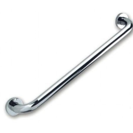 ΧΕΙΡΟΛΑΒΗ ΛΑΒΗ ΑΣΦΑΛΕΙΑΣ INOX 340SS Ø25 30CM ΧΡΩΜΕ