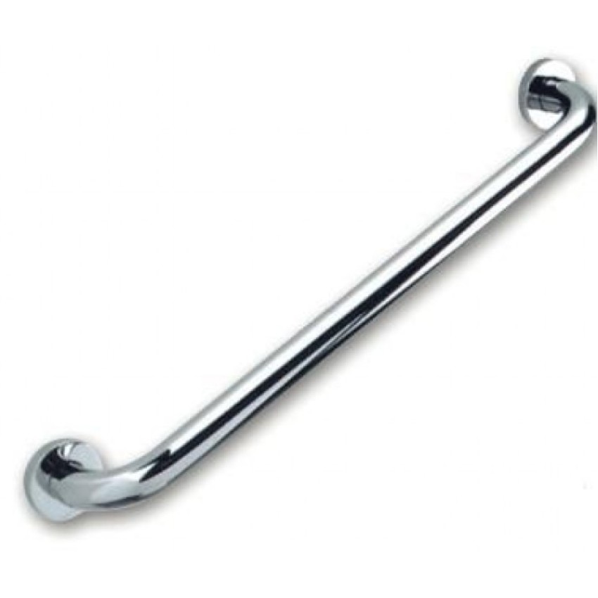 ΧΕΙΡΟΛΑΒΗ ΛΑΒΗ ΑΣΦΑΛΕΙΑΣ INOX 340SS Ø25 30CM ΧΡΩΜΕ