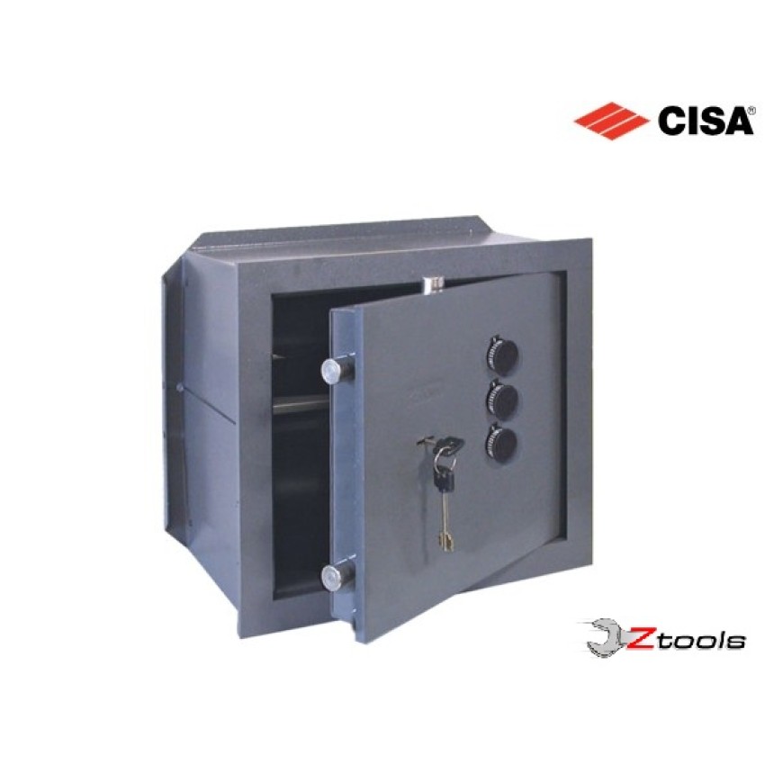 ΧΡΗΜΑΤΟΚΙΒΩΤΙΟ CISA 82210 ΕΝΤΟΙΧΙΣΜΕΝΟ
